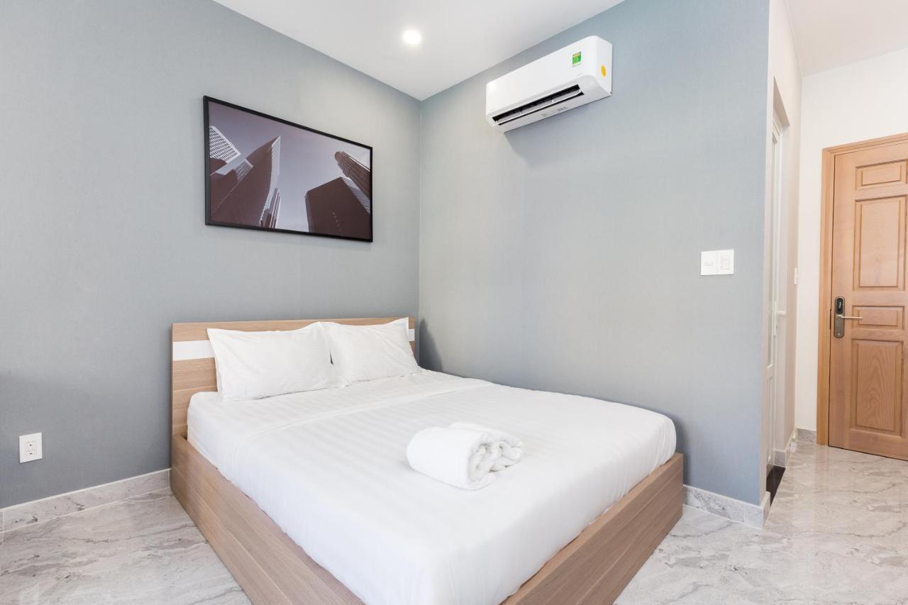 Studio Serviced Apartment - Phu Nhuan Center Хошимін Екстер'єр фото