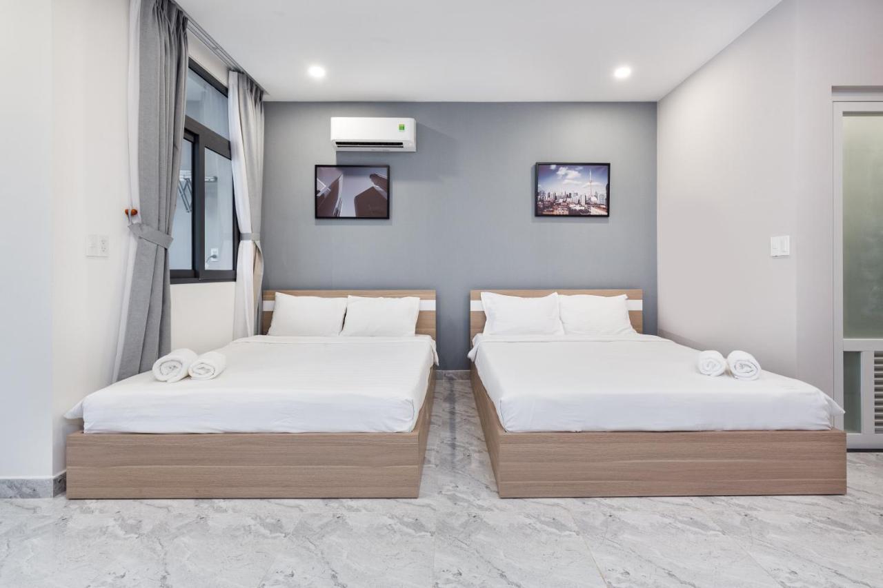 Studio Serviced Apartment - Phu Nhuan Center Хошимін Екстер'єр фото