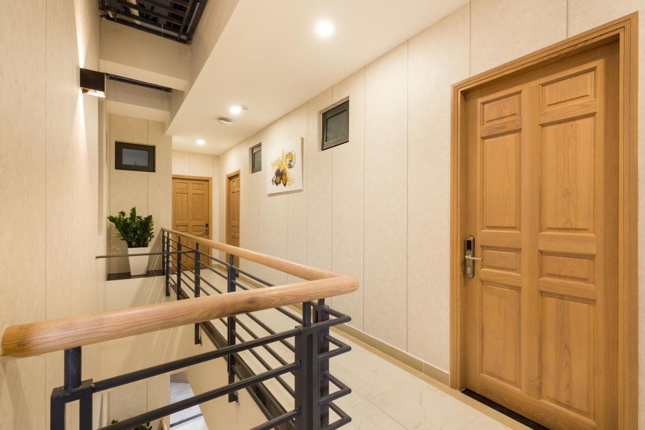 Studio Serviced Apartment - Phu Nhuan Center Хошимін Екстер'єр фото